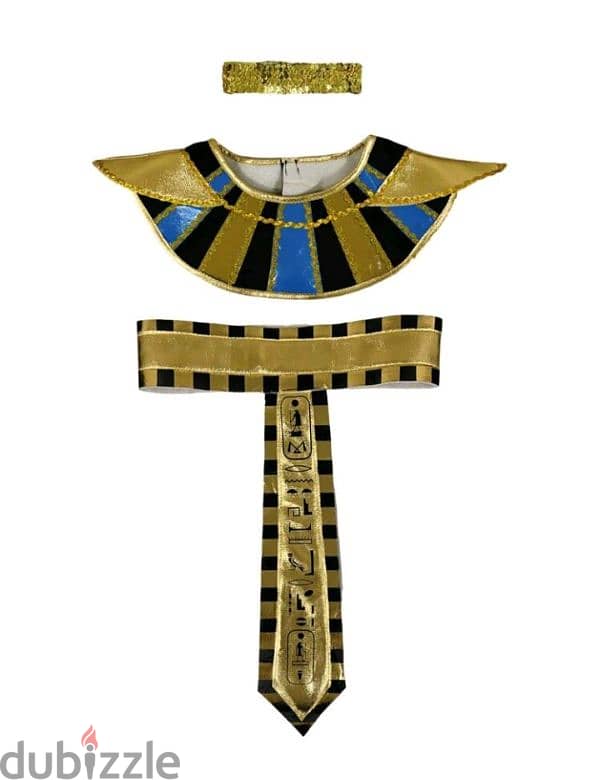 Egyptian Dress for kids 11