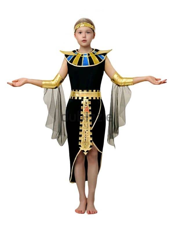 Egyptian Dress for kids 15