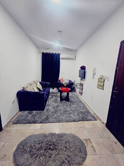 Furnished room, hall, bathroom, kitchen, 245 riyals with free bills