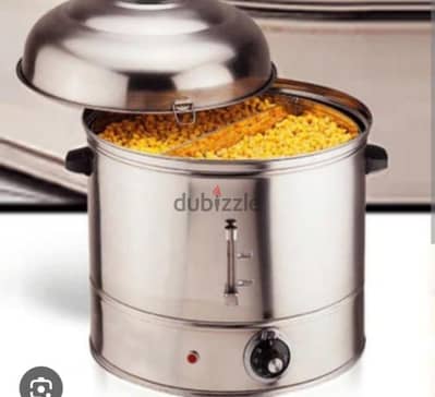 sweet corn automatic machine