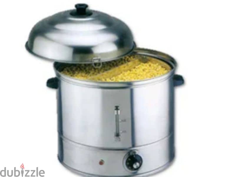 sweet corn automatic machine 2