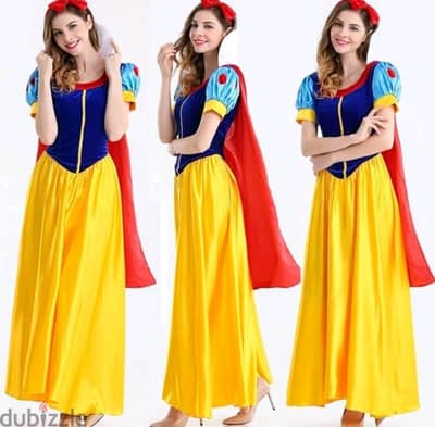 Snow White Dress