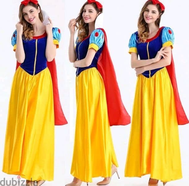 Snow White Dress 0