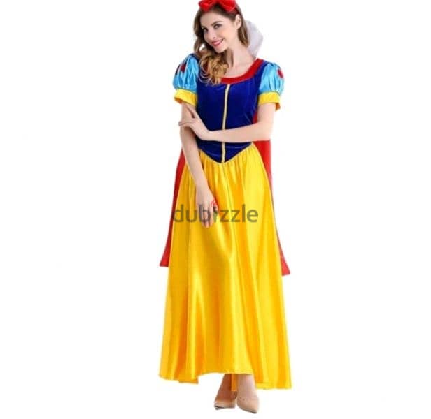 Snow White Dress 2