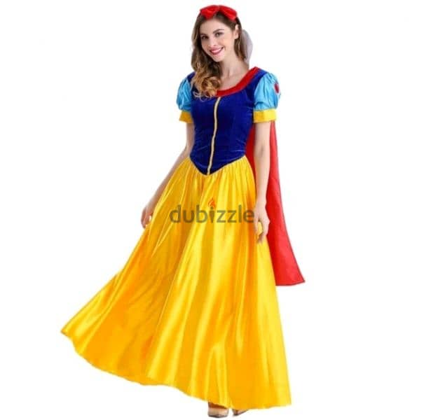 Snow White Dress 3