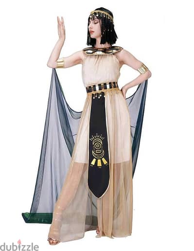 Egyptian traditional clothe