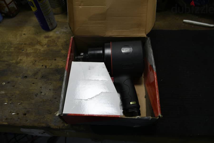 Impact Hammer Drive 1