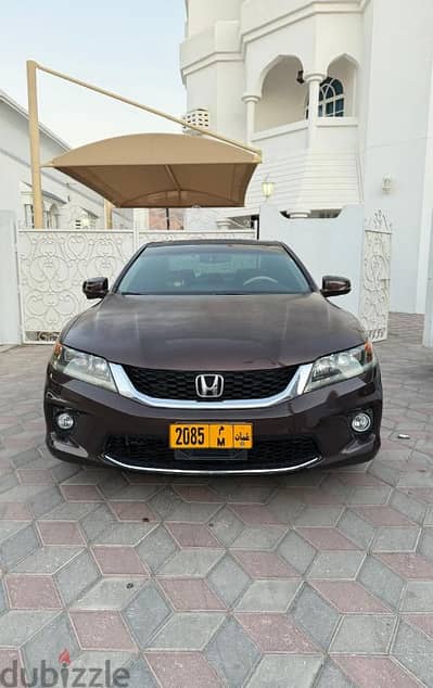 Honda Accord 2014