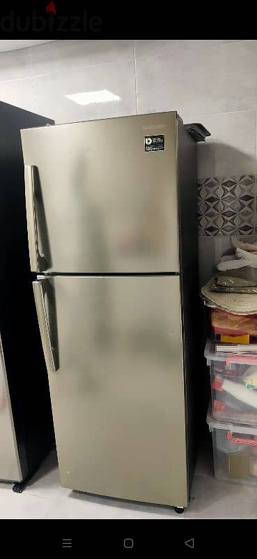 fridge Samsung 399ltrs