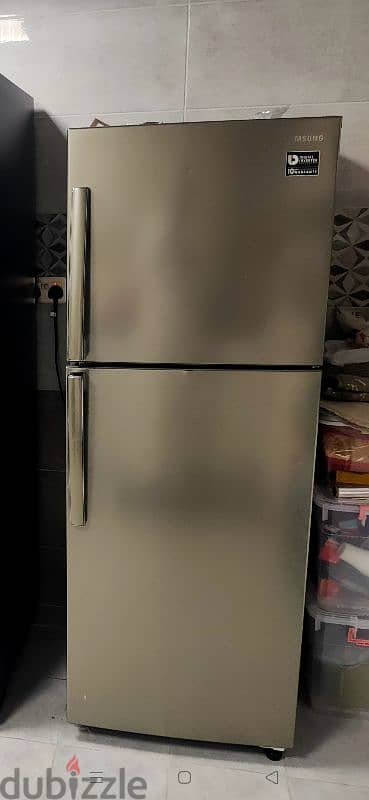 fridge Samsung 399ltrs 1