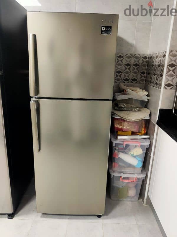 fridge Samsung 399ltrs 2