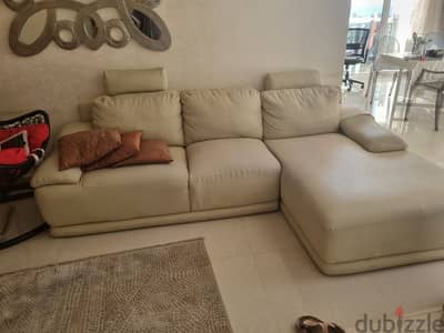 used 7 seaters sofa bed corner set