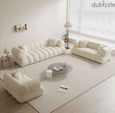 brand new model sofa set making