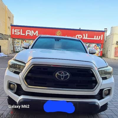 Toyota tacoma 2018 impoted