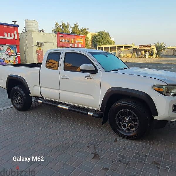 Toyota tacoma 2018 impoted 10