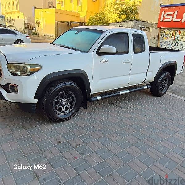 Toyota tacoma 2018 impoted 11