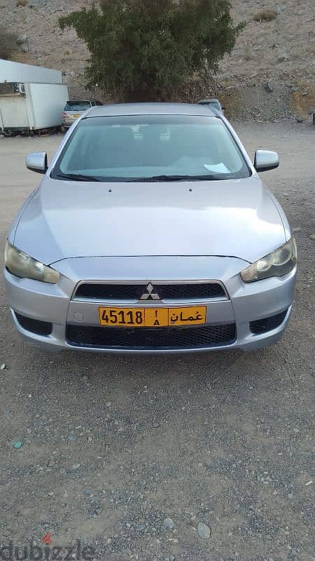 Mitsubishi Lancer for sale full automatic 0