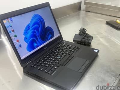 Dell Laptop Latitude E5470