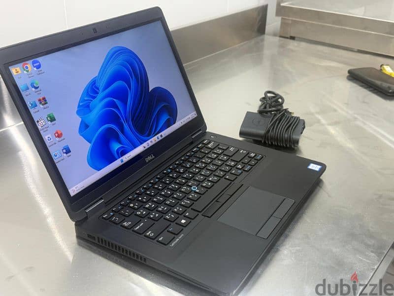 Dell Laptop Latitude E5470 0