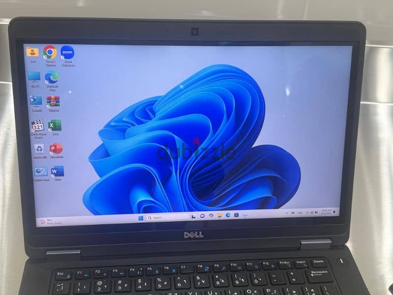 Dell Laptop Latitude E5470 1