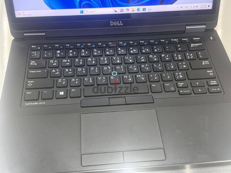 Dell Laptop Latitude E5470 2