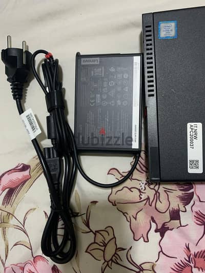 Urgent Sale: Lenovo Think Center M910q Desktop / PC (Original from Ger