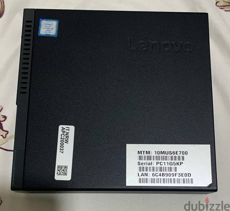 Urgent Sale: Lenovo Think Center M910q Desktop / PC (Original from Ger 9