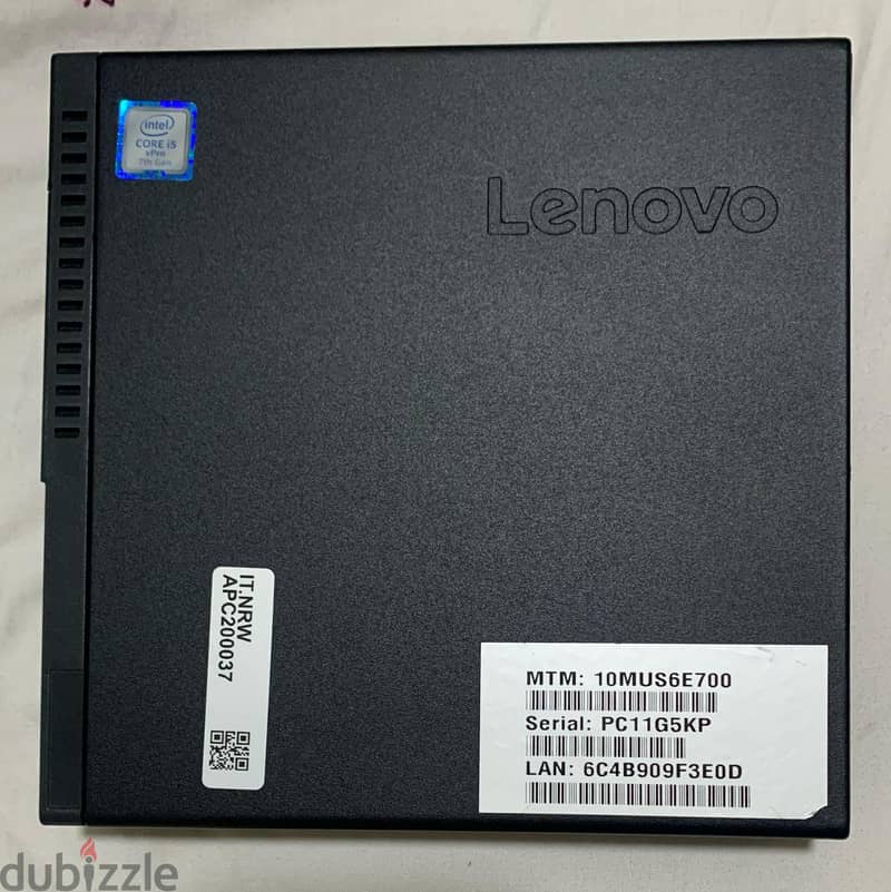 Urgent Sale: Lenovo Think Center M910q Desktop / PC (Original from Ger 10