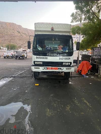 truck far rent 3tan 7 tan 10 tan service transport