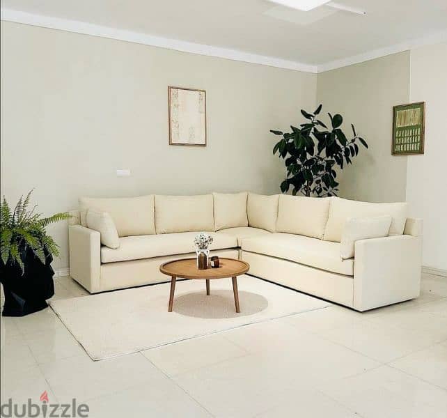 brand new sofa set making 4