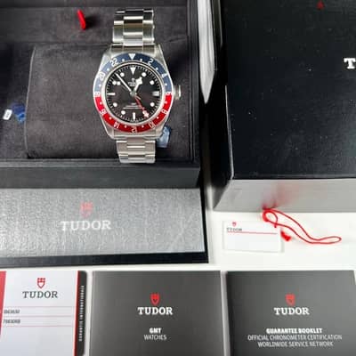 Tudor like new 2019