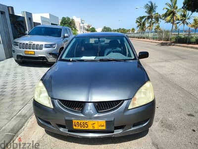 Mitsubishi Lancer 2006