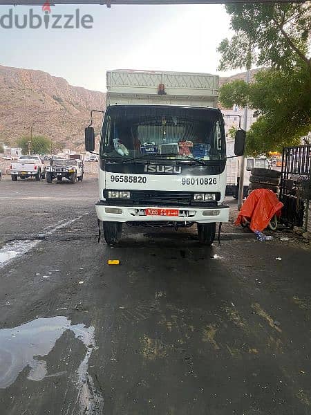 truck far rent 3tan 7 tan 10 tan service transport 0