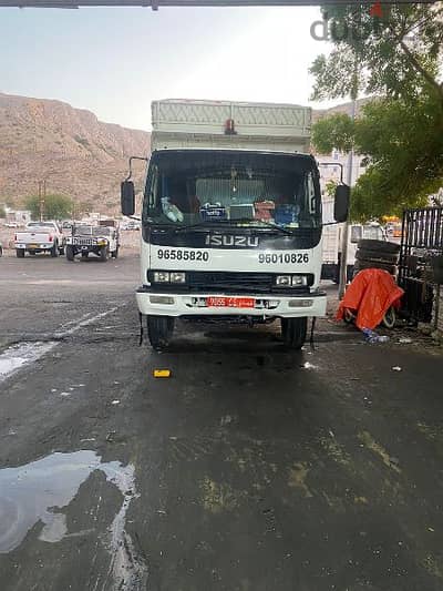 truck far rent 3tan 7 tan 10 tan service transport