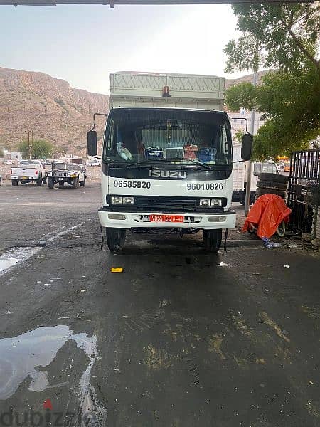 truck far rent 3tan 7 tan 10 tan service transport 0