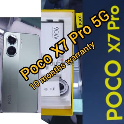 Poco X7 Pro 5G 512GB