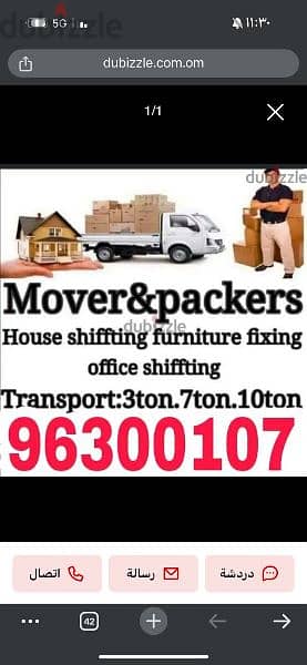 house shifting service transport service and fixing