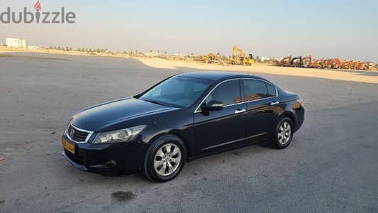 Honda Accord 2008