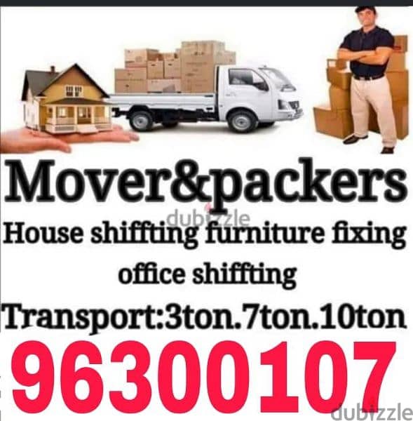 house shifting service transport service and fixing 0