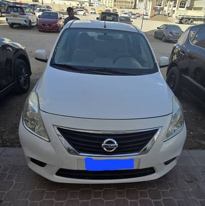 Nissan Sunny 2014 Modal For sale