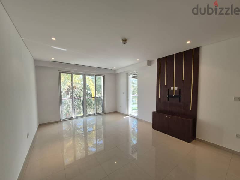 1 BR Wonderful Apartment – Al Mouj with Shared Pool 1