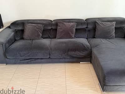 3 seater sofa