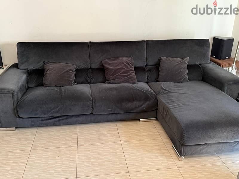 3 seater sofa 1