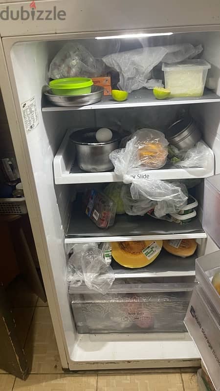 Samsung 250 lit Refrigerator 0