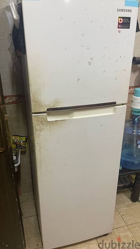 Samsung 250 lit Refrigerator 1