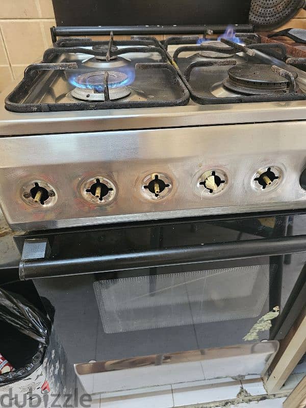 gas stove 1