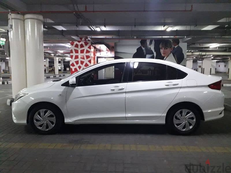 Honda CITY Monthly 150 OMR 1