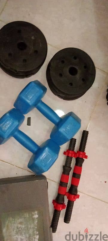 Dumbbells 1