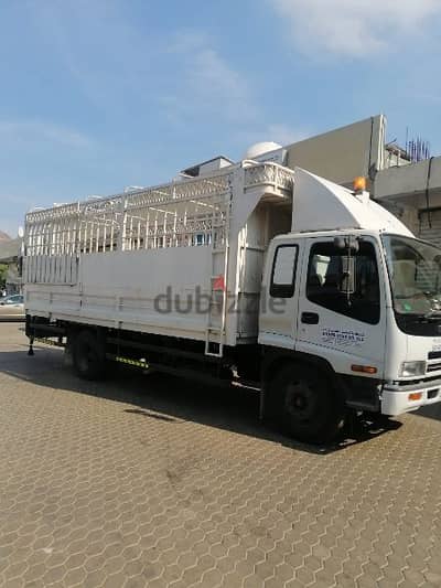 Truck for rent 3ton 7ton 10ton truck transport  Service