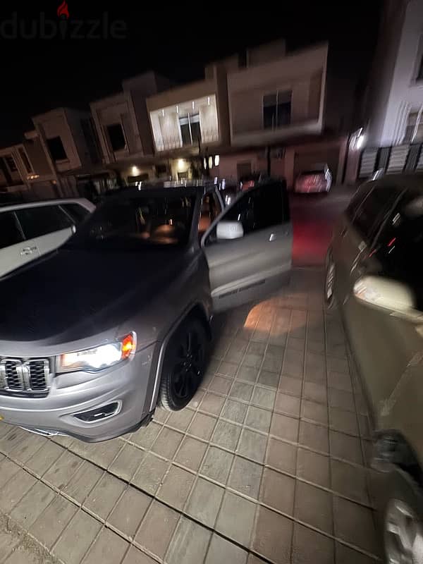 Jeep Grand Cherokee 2021 0